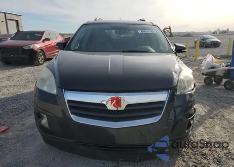 2008 Saturn Outlook Xr from USA, damaged, VIN 5GZER23708J255526